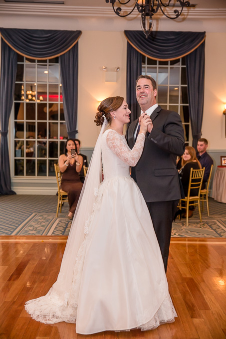 father-daughter dance