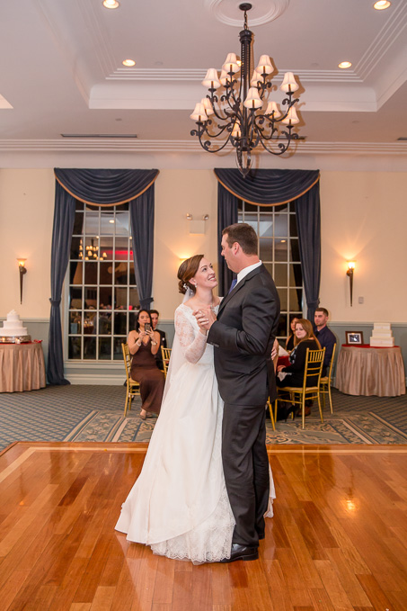 daughter-father dance