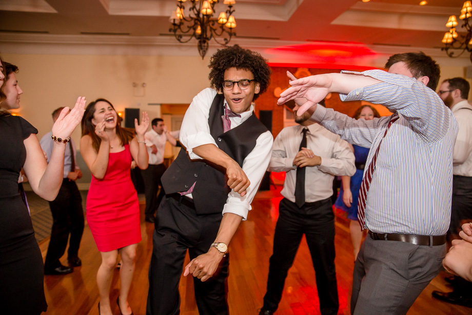 party dances at Dyker Golf Club