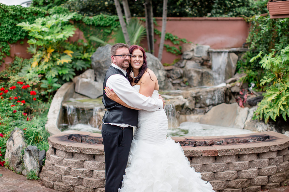 Mama Mias Restaurant wedding reception