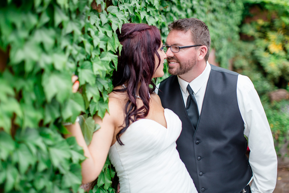 Morgan Hill wedding at Mama Mia