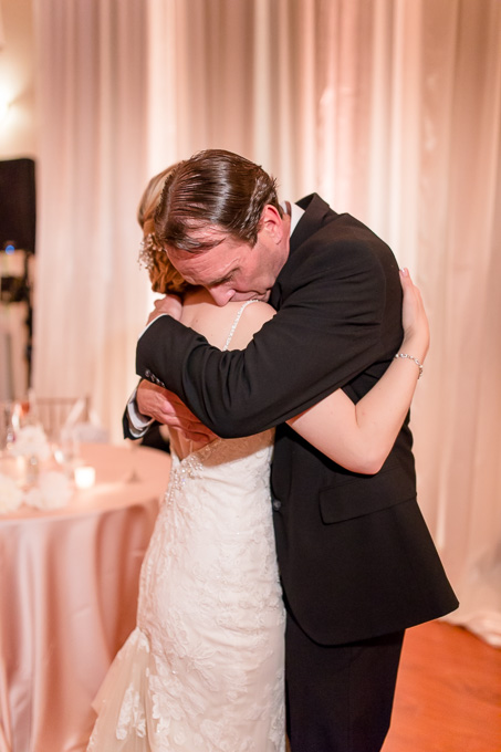 emotional father daughter dance