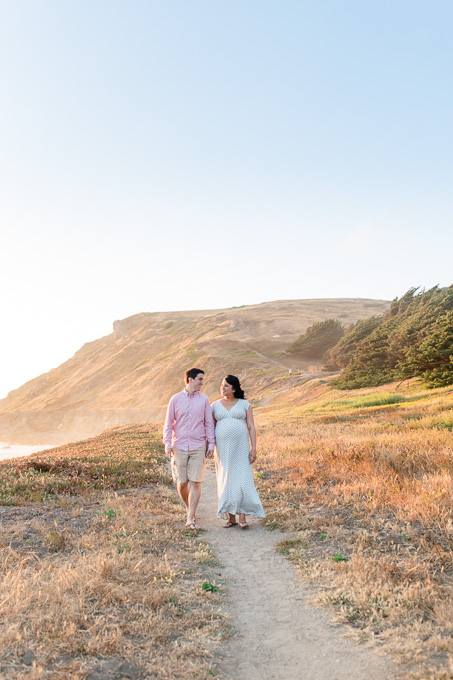 Pacifica family portrait photographer
