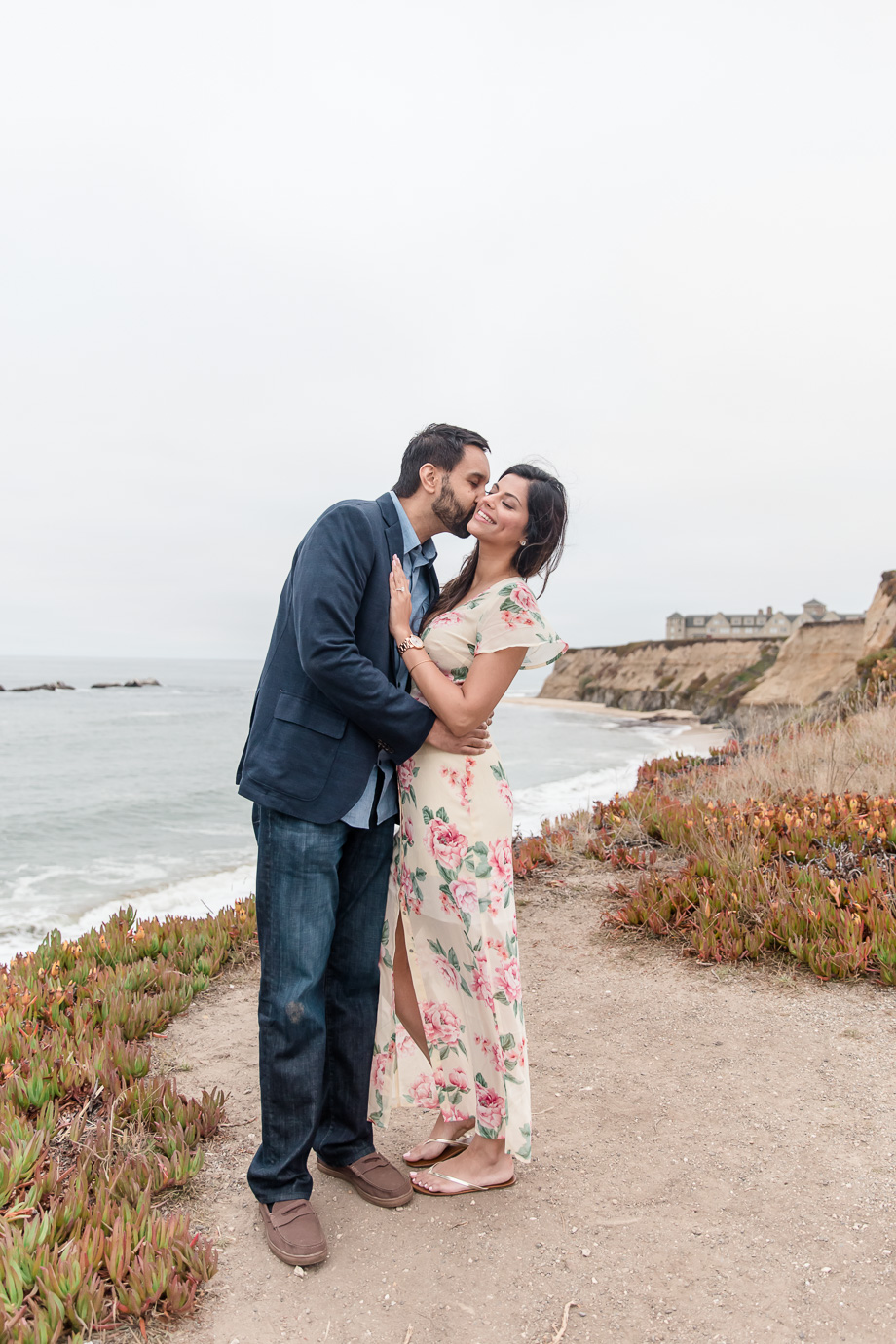 HMB surprise proposal at the Ritz Carlton