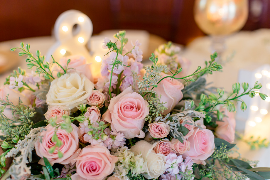 head table centerpiece
