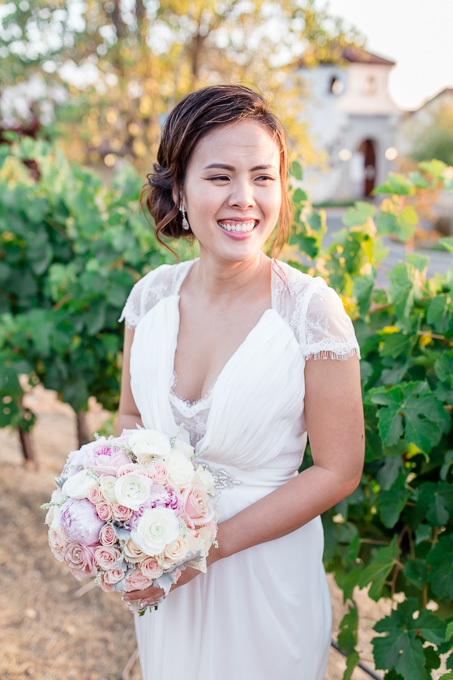 Livermore winery wedding venue - Garre Winery Martinelli Event Center