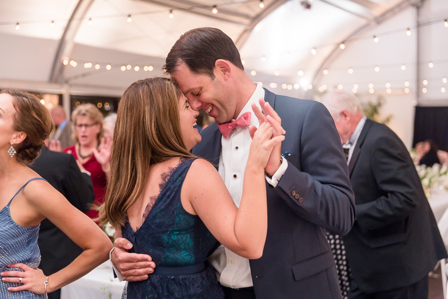 guest couple dancing