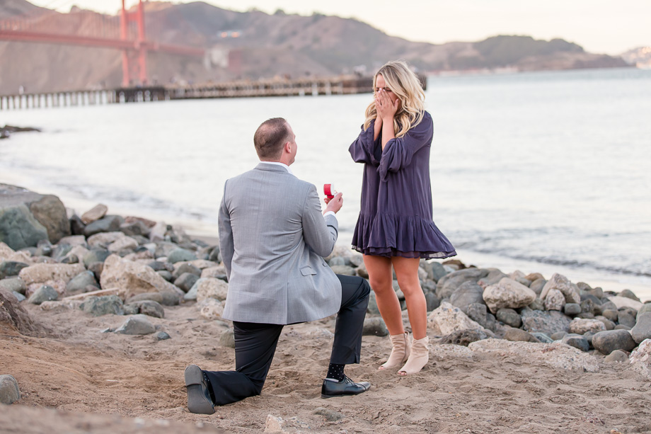 San Francisco surprise proposal