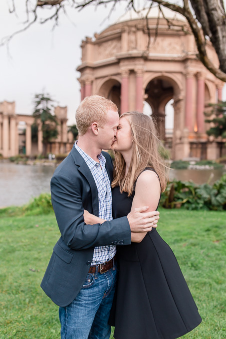 couple photo shoot in San Francisco