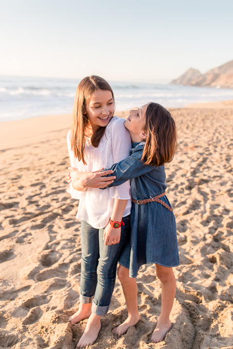 sister love - bay area family photographer