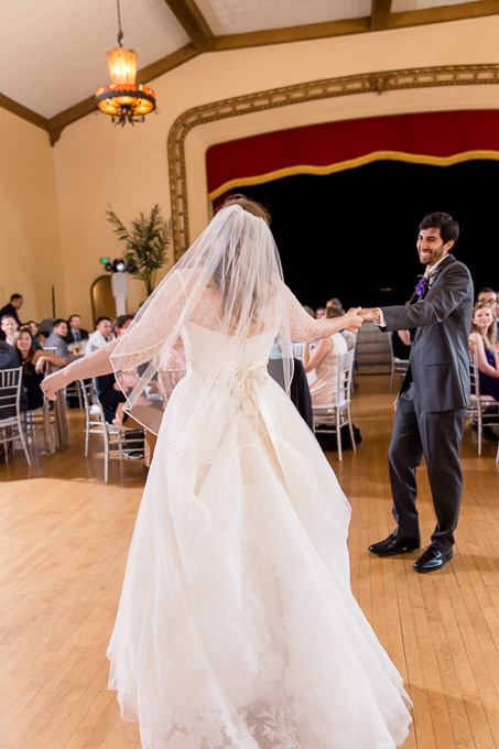 first dance as husband and wife