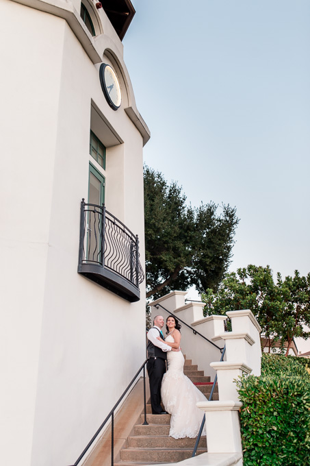 stunning wedding picture