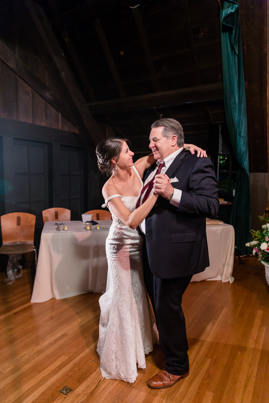 father daughter dance