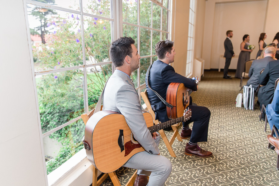 wedding ceremony musicians