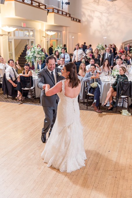 newlyweds first dance