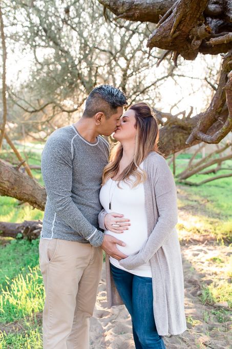 babymoon trip in san francisco