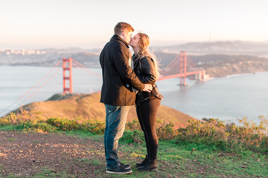 sausalito couple portrait