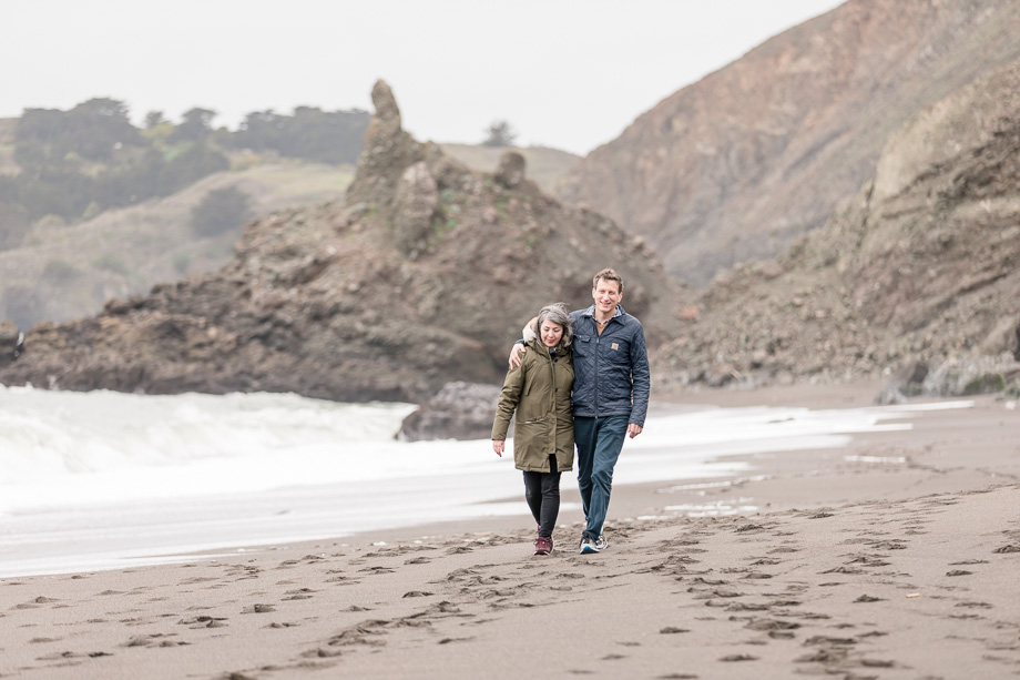 San Francisco popular beach