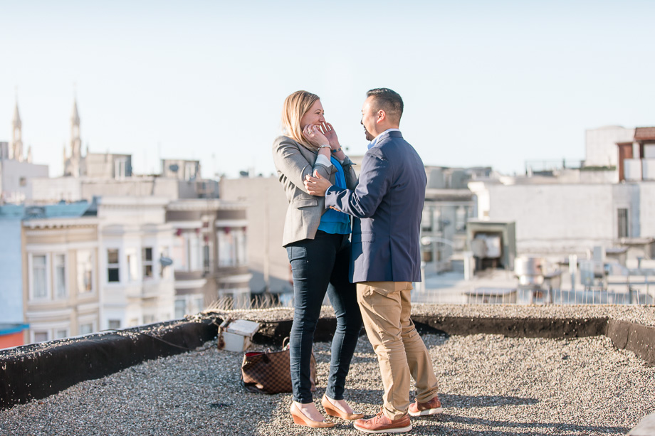 so happy to be engaged