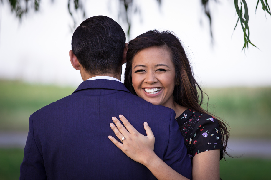 Beautiful smile - Shoreline Park, Mountain View